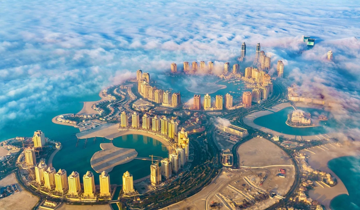 The Breathtaking Natural Wonders of Qatar